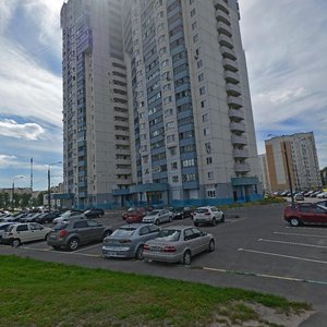 Lukhmanovskaya Street, 17к1, Moscow: photo