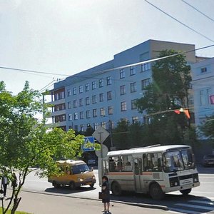 Sheremetevskiy Avenue, 1, Ivanovo: photo