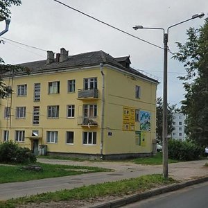 Prospekt Derzhavina, 42, Volhov: photo