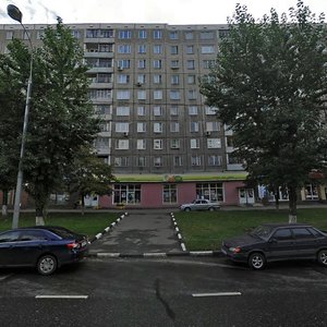 Tashkentskaya Street, 25к1, Moscow: photo