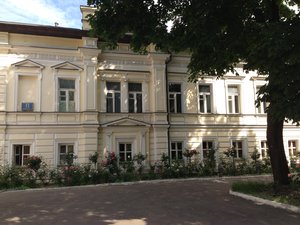 Aleksandra Solzhenitsyna Street, 11с1, Moscow: photo