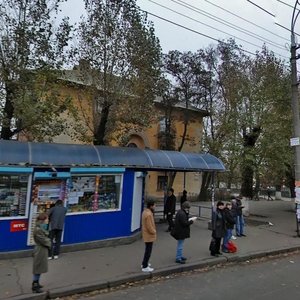 Vidradnyi Avenue, 69/1, Kyiv: photo