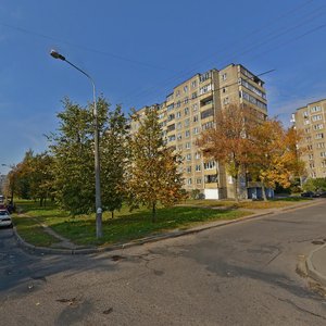 Минск карта рокоссовского