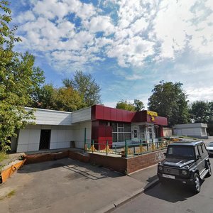 Vasiliya Petushkova Street, 25, Moscow: photo
