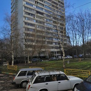 3rd Likhachyovsky Lane, 2к1, Moscow: photo