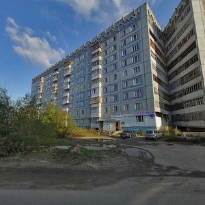 Tentyukovskaya Street, 101, Syktyvkar: photo