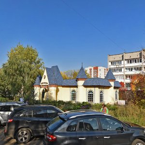 Kholmogorov Street, 30А, Izhevsk: photo