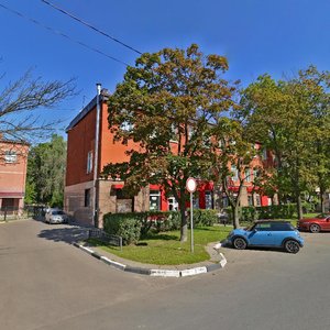 Novomytischinsky Avenue, 44, : foto