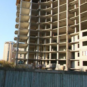 Solnechnaya Street, 4, Samara: photo