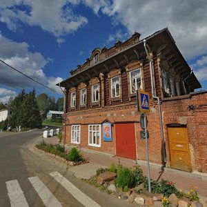 Ananinskaya Street, 4, Myshkin: photo