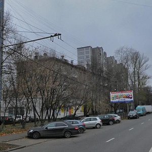 Marshala Zhukova Avenue, 17к1, Moscow: photo