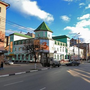 Pervomayskiy Avenue, 62А, Ryazan: photo
