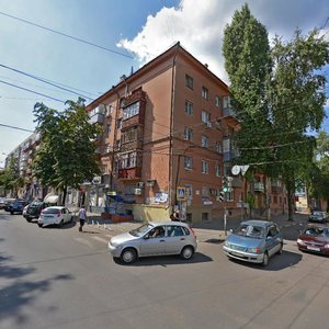 Koltsovskaya Street, 44, Voronezh: photo