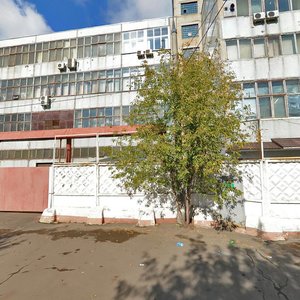 Vyborgskaya Street, 20к2, Moscow: photo