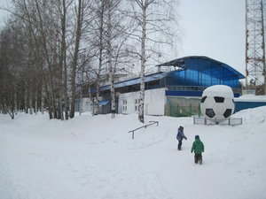 Kirova Street, 6, Izhevsk: photo