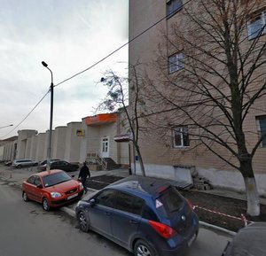 Simi Prakhovykh Street, 54, Kyiv: photo