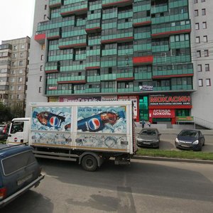 Molodoguardeycev Street, 38А, Chelyabinsk: photo