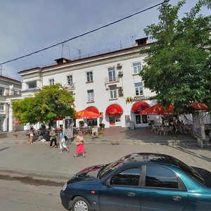 Nakhimova Avenue, 14, Sevastopol: photo