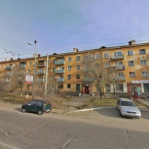 Novobulvarnaya Street, 8, Chita: photo