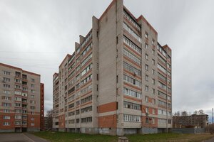 Priborostroiteley Street, 16, Rybinsk: photo