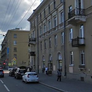Sredneokhtinskiy Avenue, 42к1, Saint Petersburg: photo