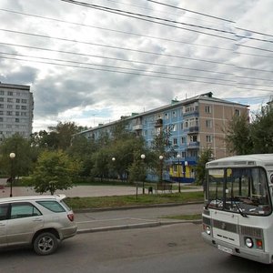 Aleksandra Matrosova Street, 10, Krasnoyarsk: photo