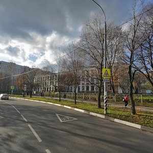 Москва, Улица Бестужевых, 1: фото