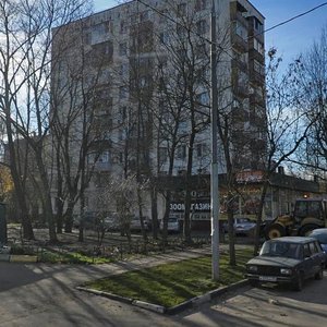 Generala Rychagova Street, 12, Moscow: photo