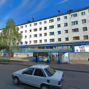 Sofyi Perovskoy Street, 27, Murmansk: photo