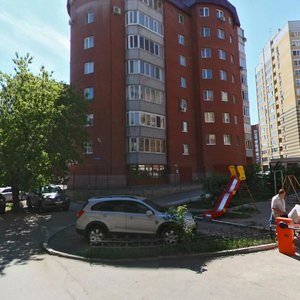 Griboedova Street, 13к2, Tyumen: photo