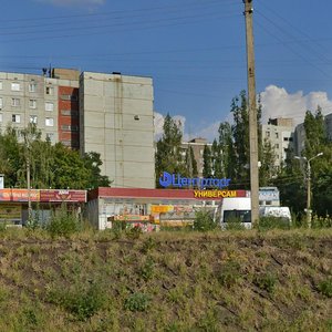 Lizyukov street, 101А, Voronezh: photo