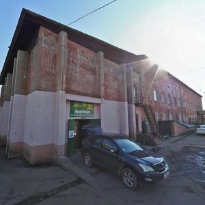 Gagarin boulevard, 4с1, Irkutsk: photo