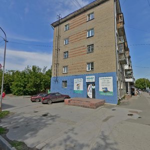 Новосибирск, Улица Красина, 51: фото