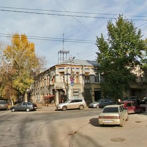 Lva Tolstogo Street, 44, Samara: photo