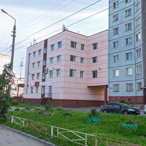 Fyodora Abramova Street, 7, Arkhangelsk: photo