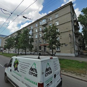 Blagodatnaya Street, 16, Saint Petersburg: photo