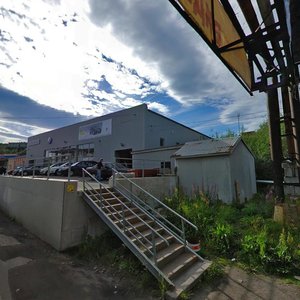 Мурманск, Улица Марата, 1Б: фото