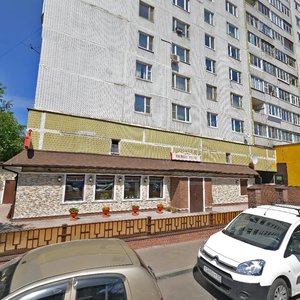 Moskva, Abramtsevskaya Street, 9к1: foto