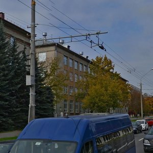 Akademichnaja Street, 12, Minsk: photo