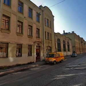 Degtyarnyy Lane, 5, Saint Petersburg: photo