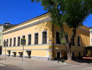 3rd Kadashyovsky Lane, 6, Moscow: photo