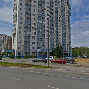 Lukhmanovskaya Street, 35, Moscow: photo
