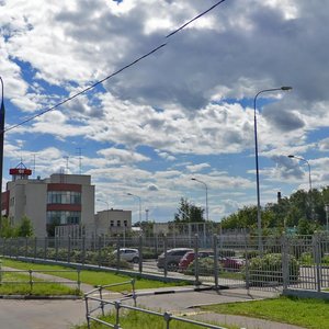 Москва, 1-я Вольская улица, 32к1: фото