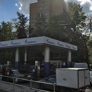 Leningradskiy Avenue, вл45А ، موسكو: صورة