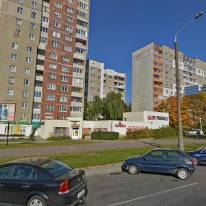 Lieanida Biady Street, 1, Minsk: photo