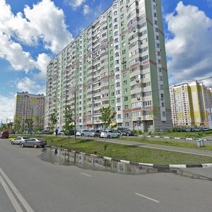 Москва, Улица Лётчика Грицевца, 5: фото