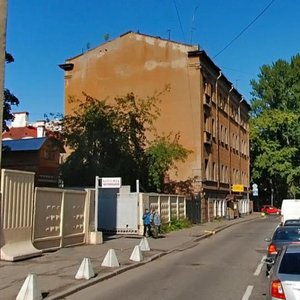 Serdobolskaya Street, 57/26, Saint Petersburg: photo