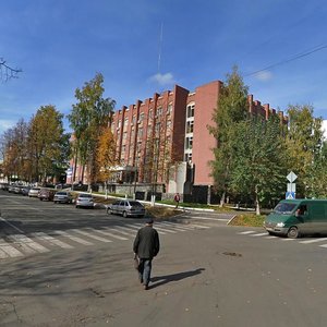 Borodin Street, 21, Izhevsk: photo