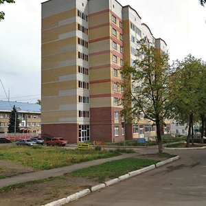Respublikanskaya Street, 7, Saransk: photo