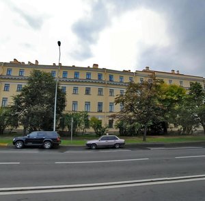 Петроградская набережная 44